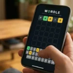 Photo : Jeux Wodle Français sur moile